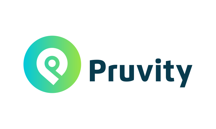 Pruvity logo