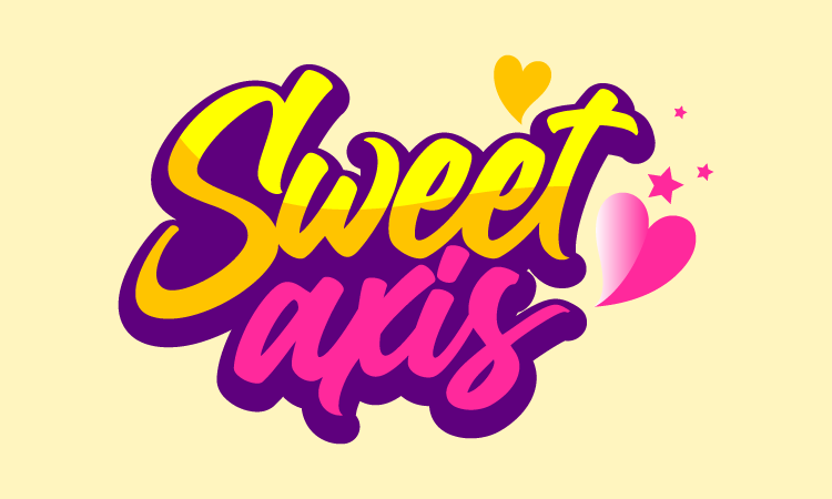 SweetAxis logo