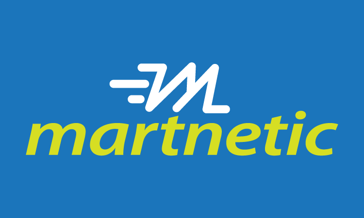Martnetic.com - Great premium domain marketplace