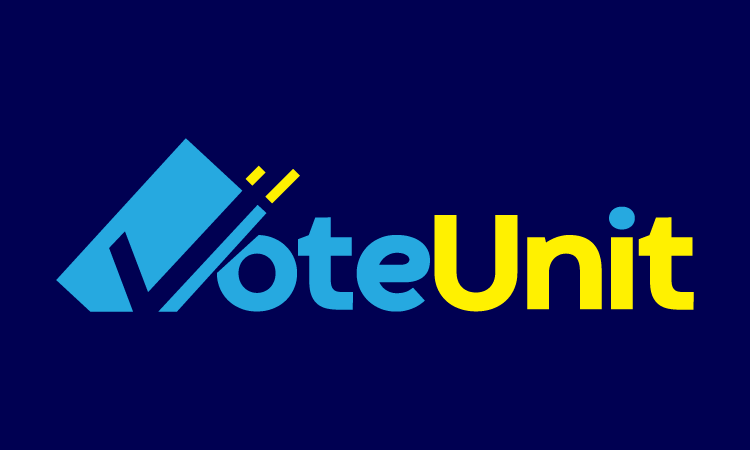 VoteUnit logo