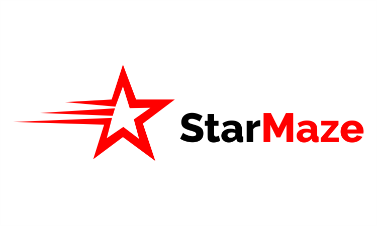 StarMaze.com - Good premium domain marketplace