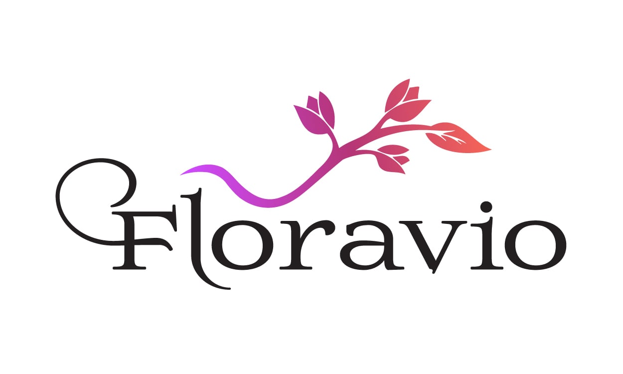 Floravio logo