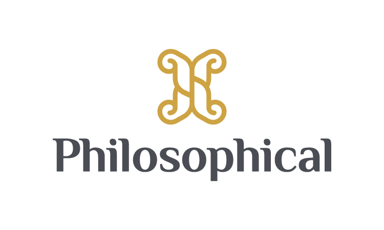 Philosophical logo