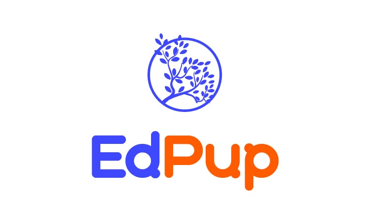 EdPup logo