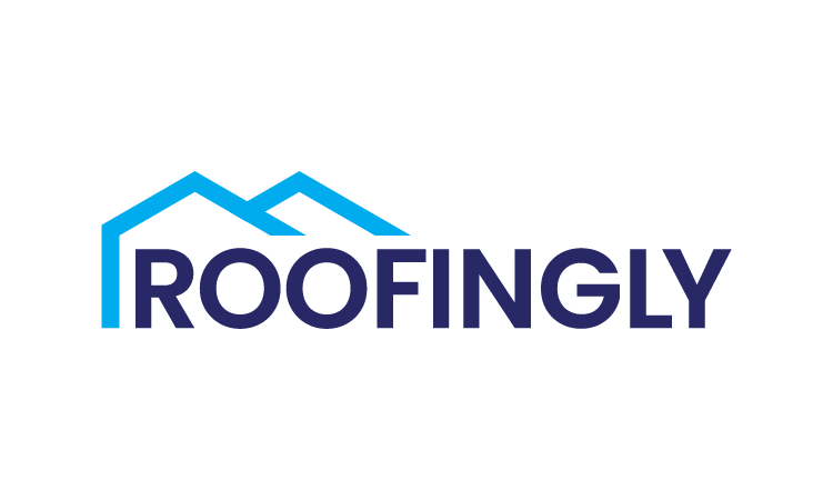Roofingly.com - Cool premium domain names