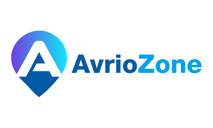 AvrioZone logo