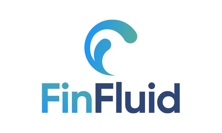 FinFluid.com - Catchy premium domain names