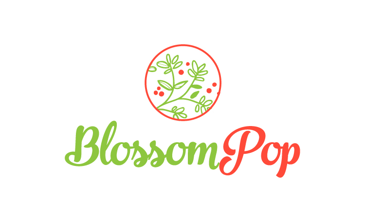 BlossomPop.com - buy Good premium domains