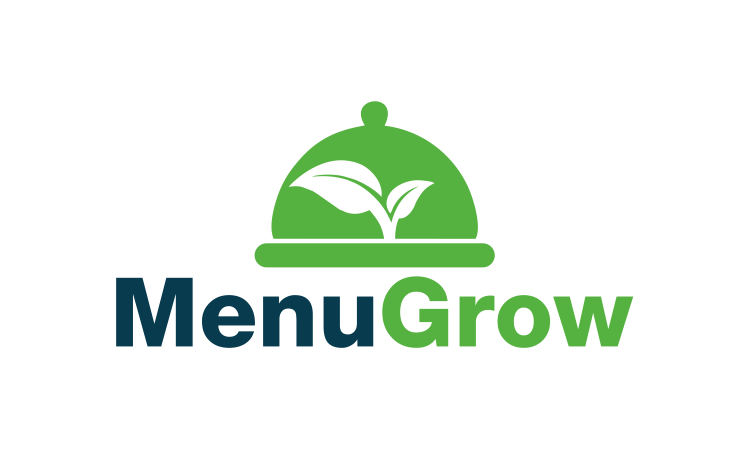 MenuGrow logo