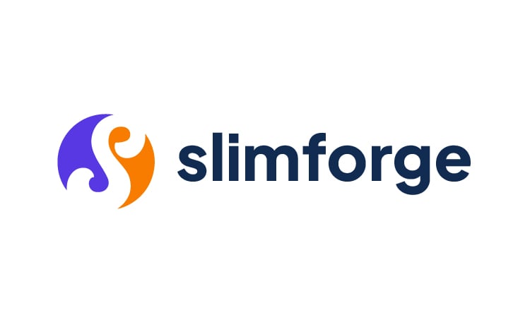 SlimForge logo