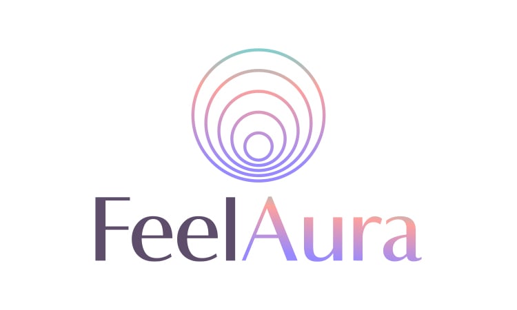 FeelAura logo