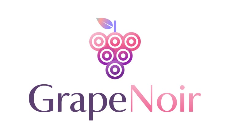 GrapeNoir logo
