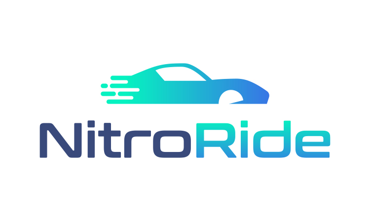 NitroRide.com - buying Cool premium names