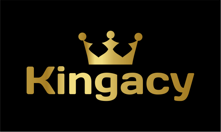 Kingacy.com - buy Unique premium names