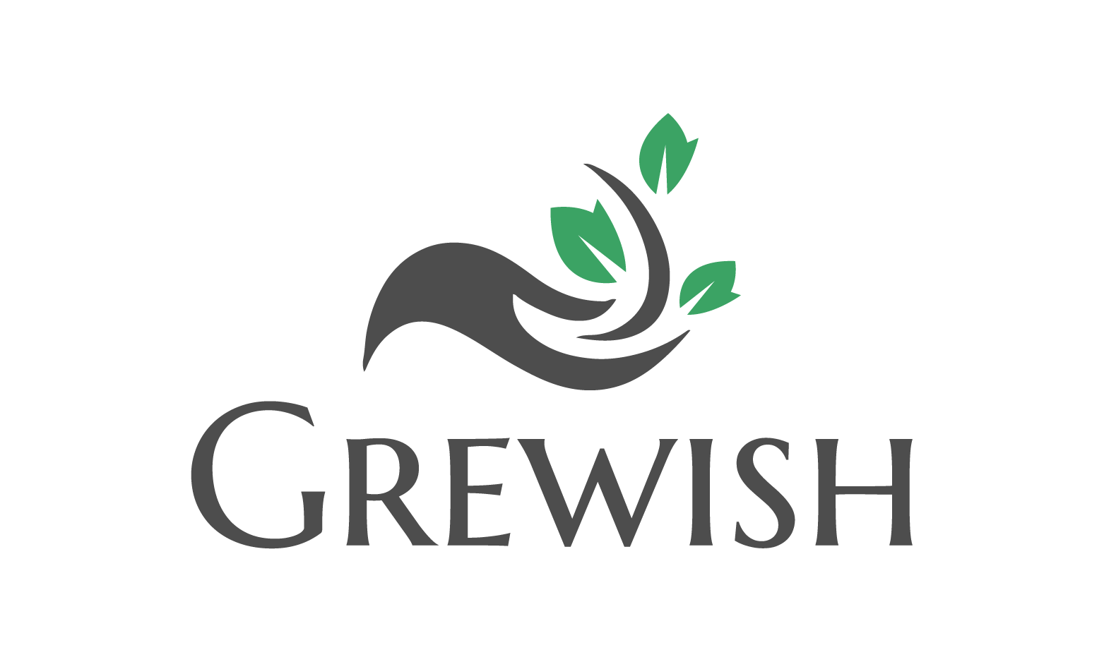 Grewish logo