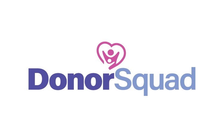 DonorSquad logo