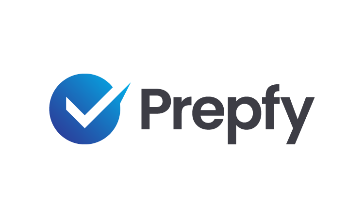 Prepfy logo