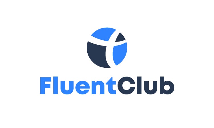 FluentClub logo