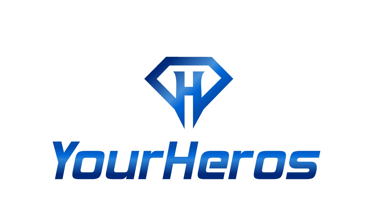 YourHeros logo