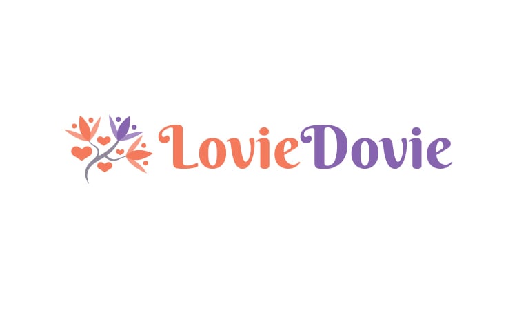 LovieDovie.com - buy New premium names