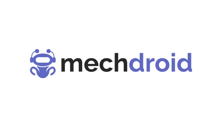 MechDroid logo