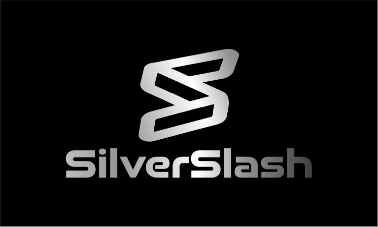 SilverSlash logo