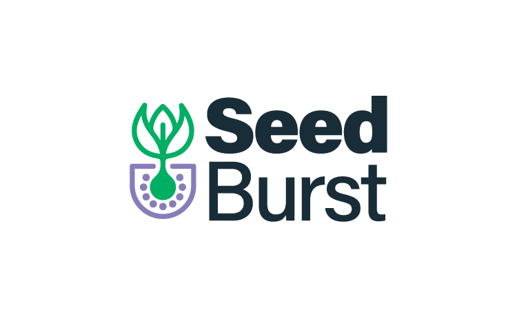 SeedBurst logo