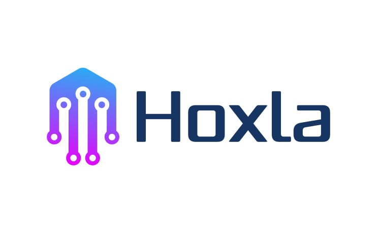 Hoxla logo