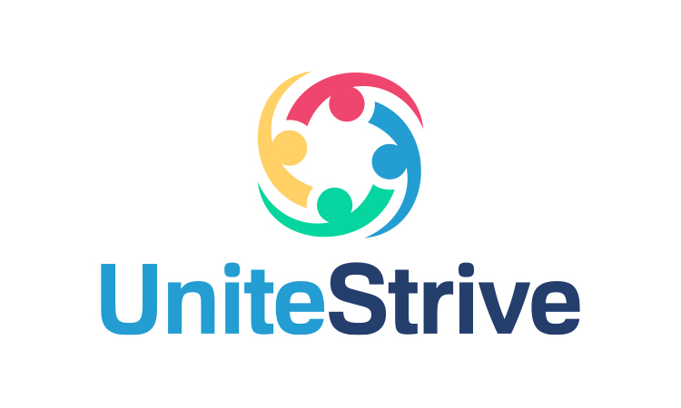 UniteStrive.com - Catchy premium domain marketplace