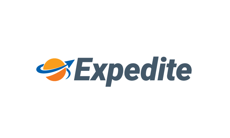 Expedite logo