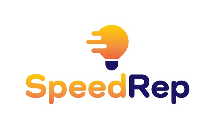 SpeedRep logo
