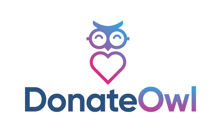 DonateOwl logo