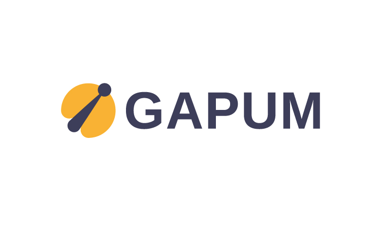 Gapum logo
