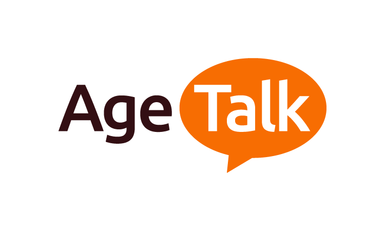 AgeTalk logo