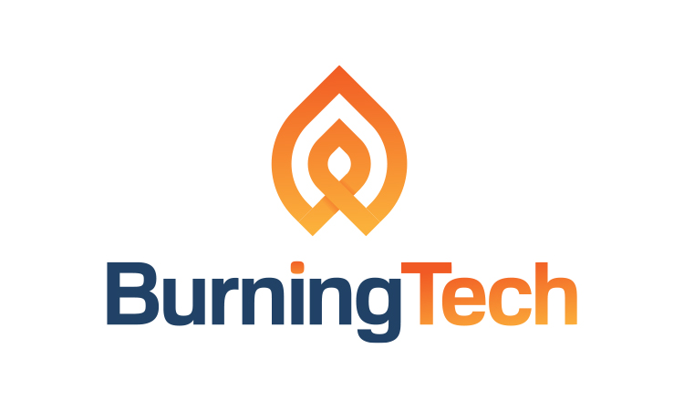 BurningTech.com - Creative premium domains