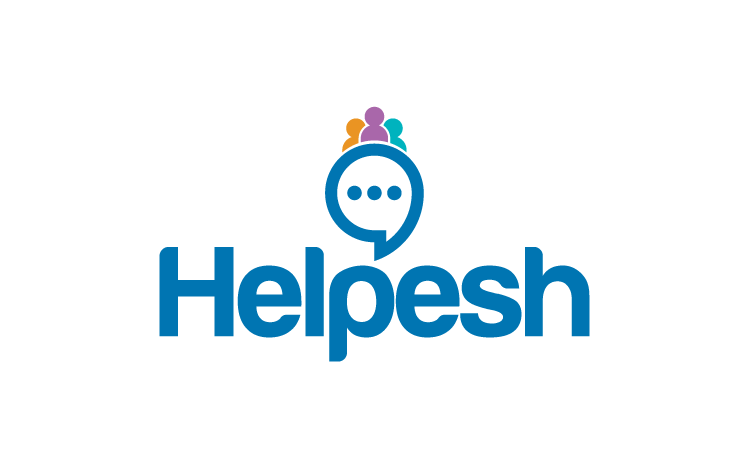 Helpesh logo
