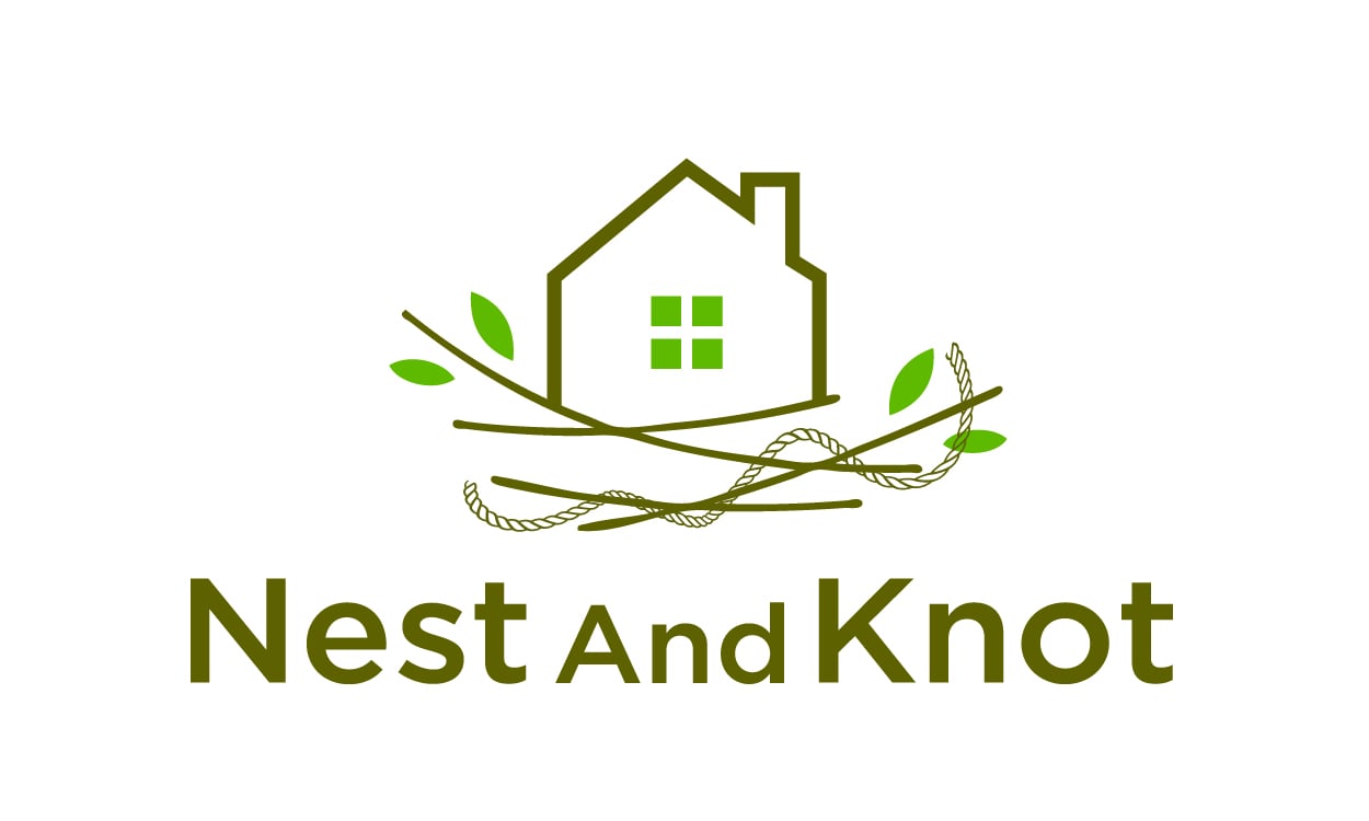 NestAndKnot logo