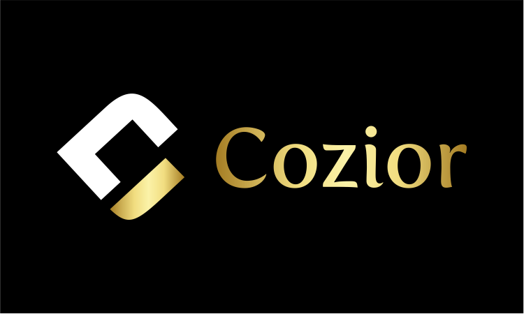 Cozior.com - Catchy premium domain marketplace