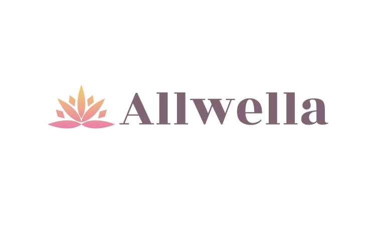 Allwella logo