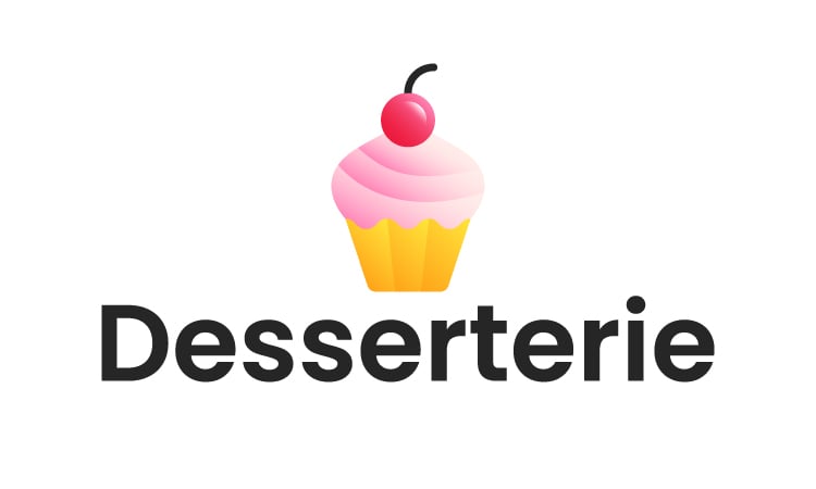 Desserterie logo