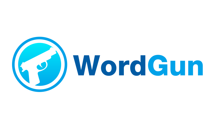 WordGun.com - Catchy premium domain marketplace