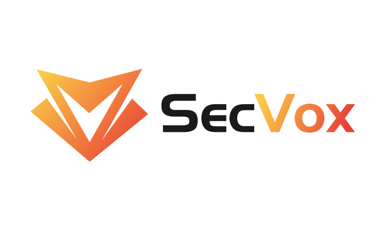 SecVox logo