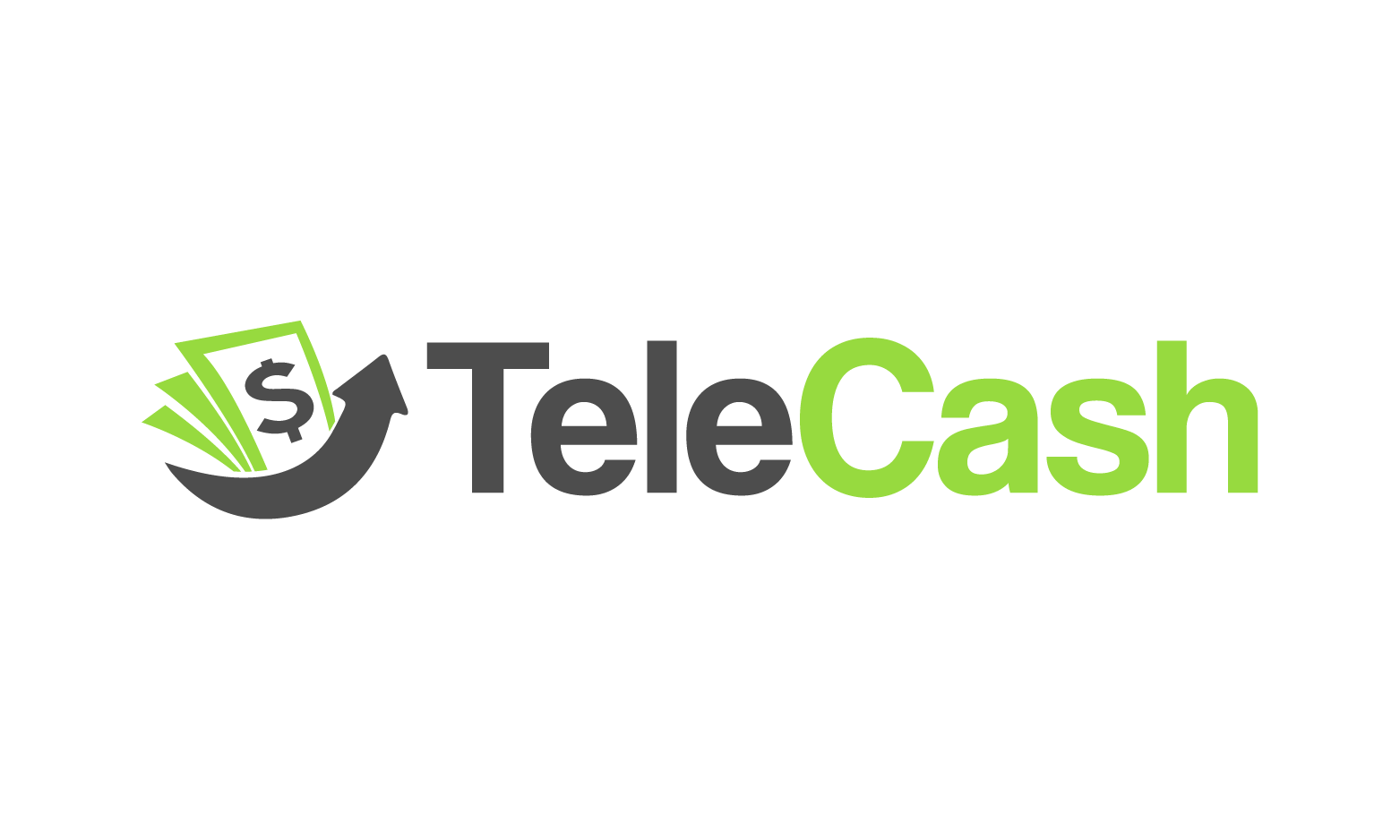 TeleCash logo