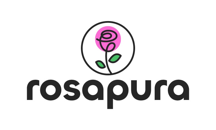 Rosapura logo