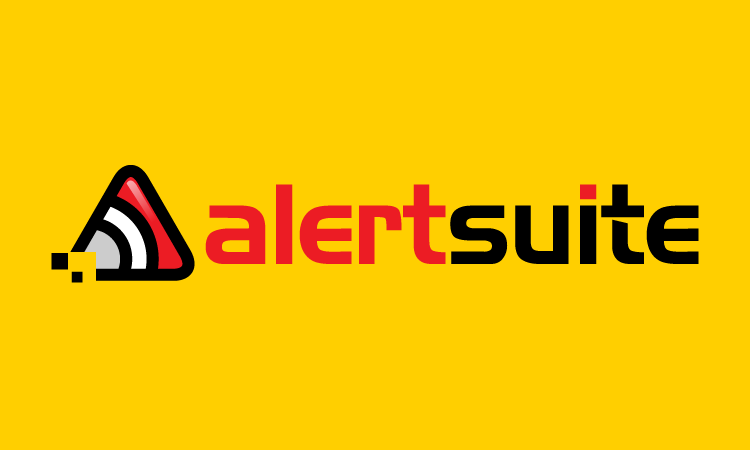 AlertSuite.com - Creative premium domain names