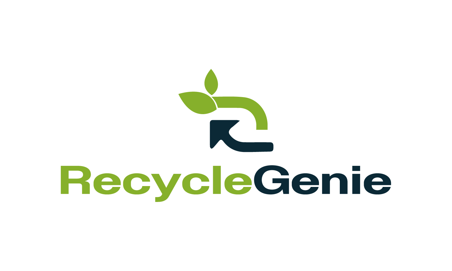 RecycleGenie logo