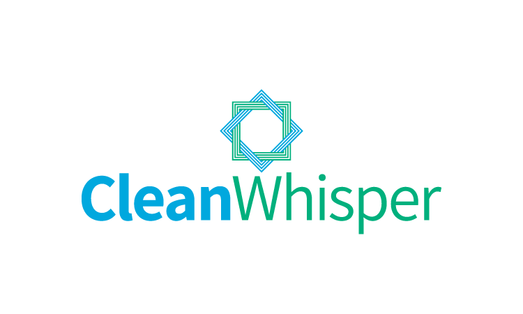 CleanWhisper logo