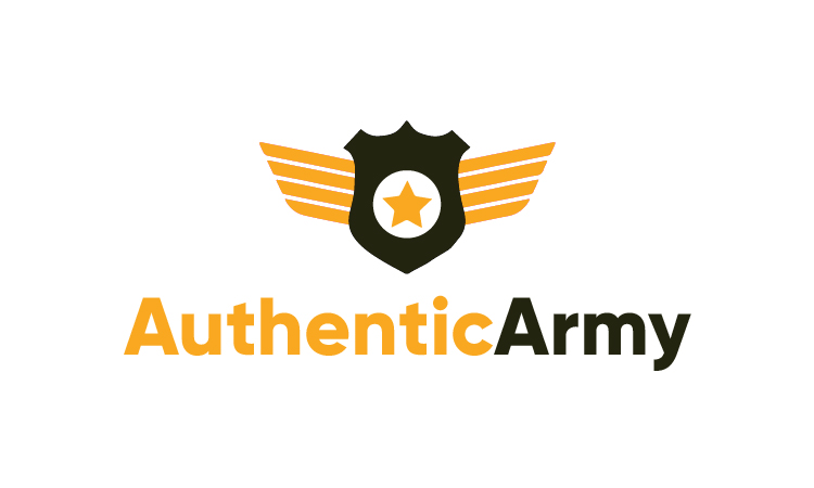 AuthenticArmy.com - buy Good premium domains