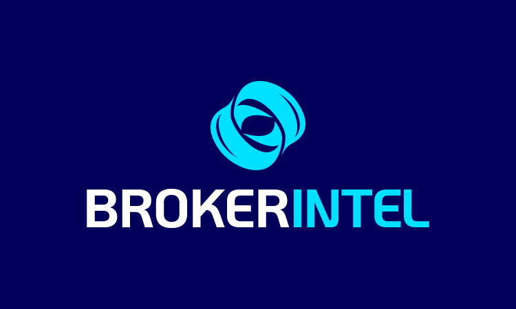 BrokerIntel logo