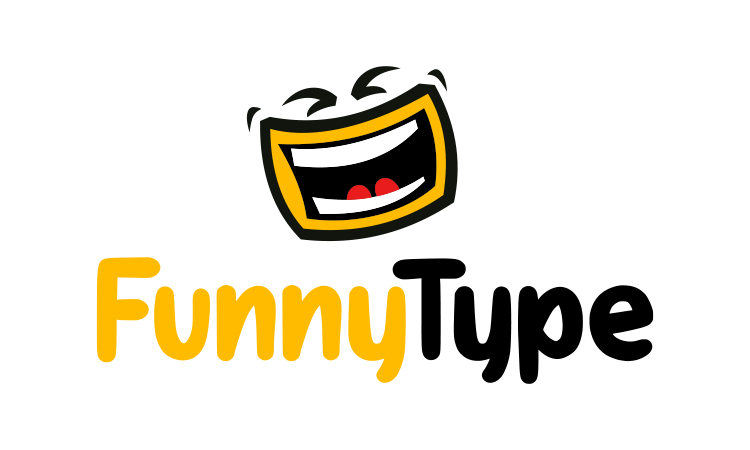 FunnyType.com - Creative premium domain marketplace